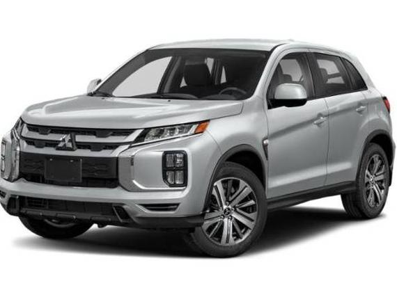 MITSUBISHI OUTLANDER SPORT 2022 JA4ARUAUXNU010550 image